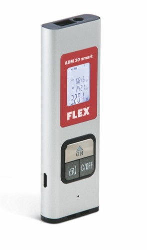 Flex laser entfernungsmesser - flex,
