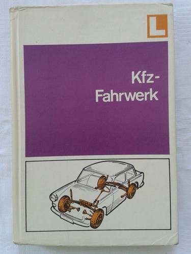 Kfz-Fahrwerk