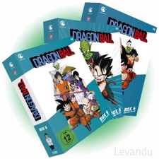DVD DRAGONBALL - TV-SERIE -