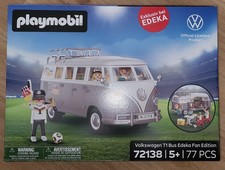 Playmobil volkswagen t1 - *, bus
