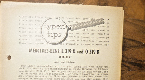 Werkstattinformation