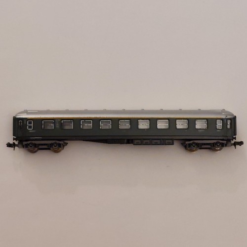 Eisenbahn lima personenwage - eisenbahn,