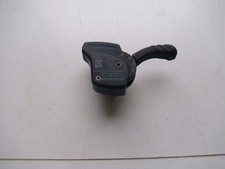 Fahrrad  Daumenschalter /