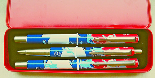 Parker vector 3 item - parker,