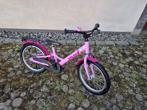 Puky jouke kinderfahrrad - kinderfahrrad, 16