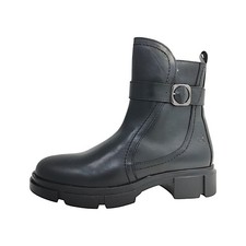 Post Xchange Stiefel Schwarz
