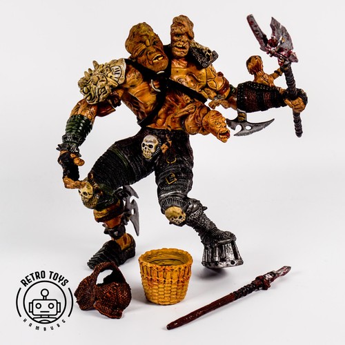 Spawn tormentor mcfarlane toys - spawn,
