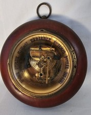 barometer thermometer