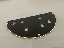 Gibson Sg Deluxe Control Cavity Plate Cover with Original Screws 1971 from Japan