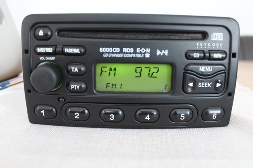 Original ford autoradio - original,