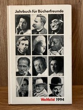 Jahrbuch für Bücherfreunde -