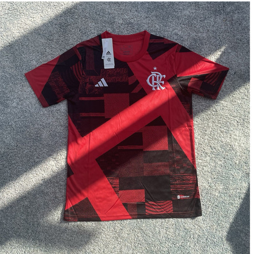 Adidas flamengo fußballtrikot - flamengo,