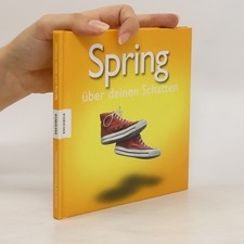 Spring über deinen