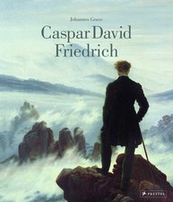 Caspar David Friedrich, Grave