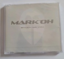 Mark'OH Stuck On You Maxi CD