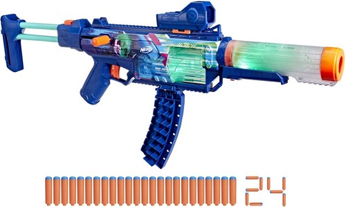 Nerf loadout cyberlight ghost - loadout,