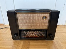 Röhrenradio schaub super ws51 - röhrenradio,