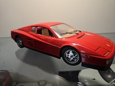 1:18 Bburago Ferrari