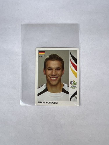 Panini fußball 2006 06 - fußball,
