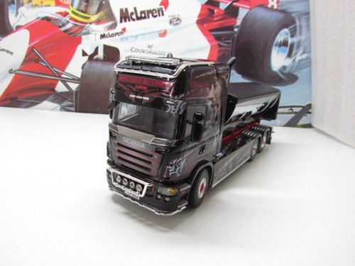 Wsi models scania - models, rs