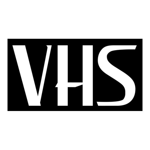 Vhs video film - film, /