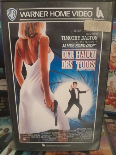 James bond der - james, des
