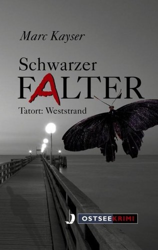 Schwarzer falter marc - schwarzer, kayser