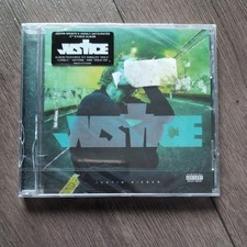Justice by Justin Bieber CD