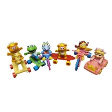 Muppet babies mcdonalds 1986 - babies,