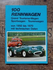 100 Rennwagen Oldtimer Grand