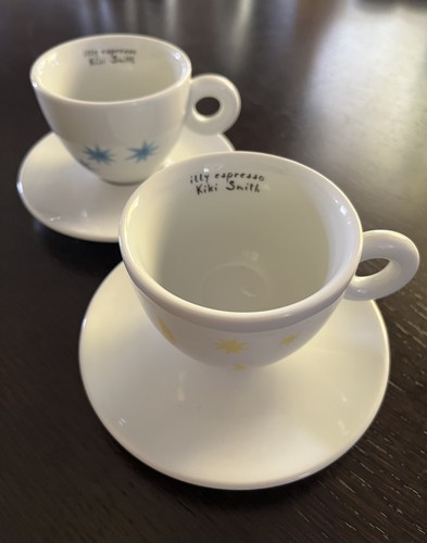 Illy cappuccino tassen kiki - tassen,