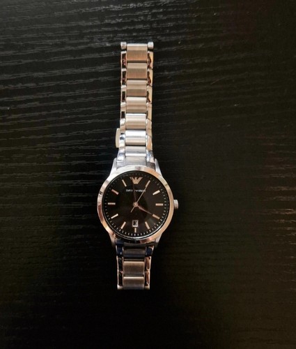 Armani armbanduhr damen 9107l - armani,