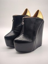 Plateau Hochfrontpumps