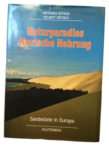 Kurische nehrung bildband - kurische,