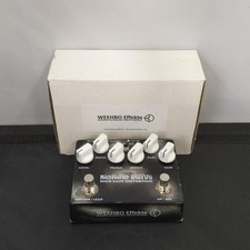 Distortion Morbid Drive Weehbo