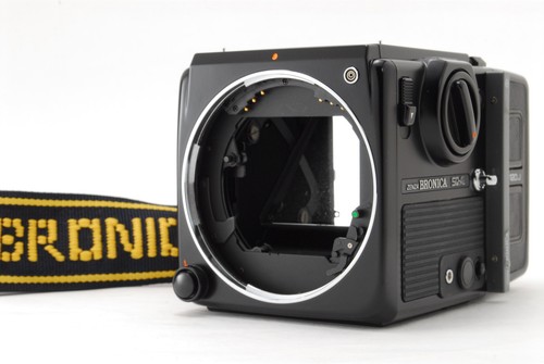Fast neuwertig bronica sq ai - [fast, neuwertig]