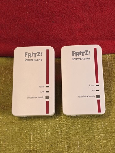 Avm fritz powerline 1000e - avm,
