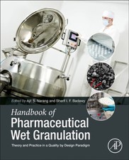 Handbook of Pharmaceutical Wet