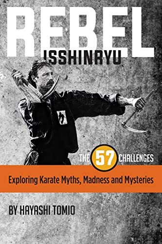 Rebel isshinryu the 57 - the,