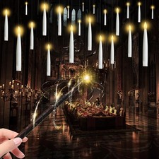 12er Warmweiß Schwebende Led