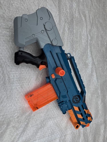 Nerf strike elite zombie - n-strike,