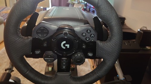 Logitech g923 trueforce - logitech,