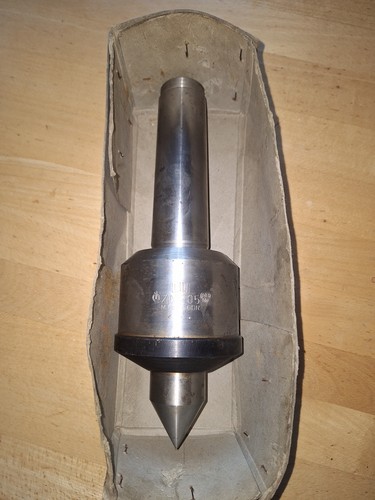 Mitlaufende zentrierspitze vvb - mitlaufende,