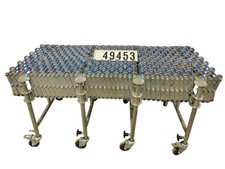 Blume Scherenrollenbahn