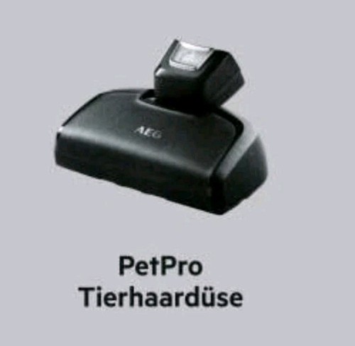 Aeg 2 elektrosaugbürste - cx, 7