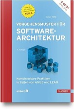 Vorgehensmuster für Softwarearchitektur: Buch Carl Hanser Verlag GmbH & Co. KG