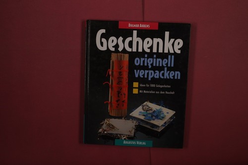 388697 dagmar ahrens geschenke - 388697,