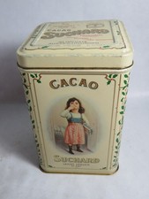 Blechdose suchard cacao - suchard, nr.287
