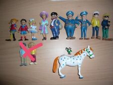 Pippi langstrumpf Figuren für