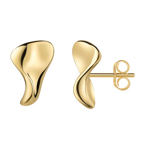 Gold ohrstecker 333 - gold-ohrstecker,